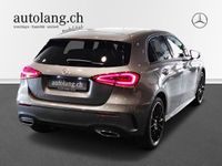 gebraucht Mercedes A250 e AMG Line