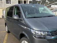 Gebraucht VW Caravelle Trendline 150 PS (110 kW) 2022 Van / Kleinbus