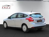 gebraucht Ford Focus 1.6 TDCi ECOnetic Trend