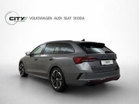 Gebraucht Skoda Octavia RS 265 PS (194 kW) 2024 Grau Kombi