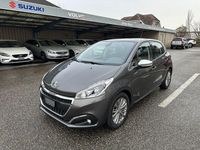 Gebraucht Peugeot 208 Allure 110 PS (80 kW) 2018 Kleinwagen
