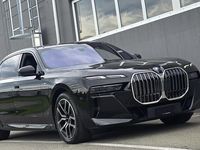 Gebraucht BMW 740 M Sport 286 PS (210 kW) 2024 Limousine