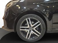 Gebraucht Mercedes V300 Avantgarde 239 PS (175 kW) 2020 Schwarz Van / Kleinbus