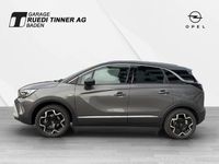 gebraucht Opel Crossland 1.2 T 130 Ultimate