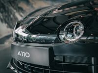 Gebraucht Alpine A110 300 PS (220 kW) 2021 Schwarz Coupé