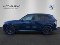 Neu BMW X5 M Sport 352 PS (258 kW) 2026 Blau SUV