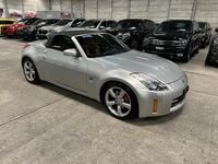 Gebraucht Nissan 350Z Pack 313 PS (230 kW) 2008 Cabrio