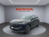 Gebraucht Honda HR-V Advance 131 PS (96 kW) 2022 Schwarz SUV