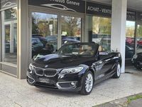 Gebraucht BMW 220 Luxury Line 190 PS (139 kW) 2015