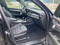 Neu Alfa Romeo Stelvio 280 PS (205 kW) 2025 Schwarz SUV