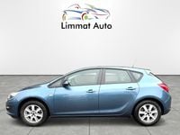 Gebraucht Opel Astra drive 110 PS (80 kW) 2014