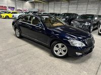 Gebraucht Mercedes S450 340 PS (250 kW) 2007 Limousine