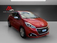 Gebraucht Peugeot 208 Signature Sky 82 PS (60 kW) 2019 Kleinwagen