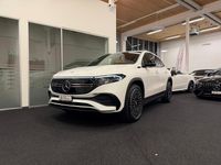 Gebraucht Mercedes EQA350 AMG line 214 kW (292 PS) 2022 Weiss SUV