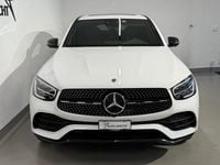Gebraucht Mercedes GLC220 AMG line 194 PS (142 kW) 2022 Coupé
