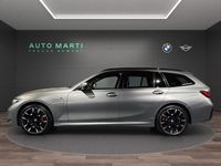 Gebraucht BMW 330e M Sport 292 PS (214 kW) 2025 Grau Kombi