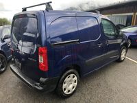 gebraucht Peugeot Partner 1.6 VTi Urban Pack