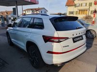 gebraucht Skoda Kodiaq 2.0 TSI 4x4 RS