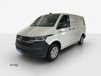 Gebraucht VW Transporter 150 PS (110 kW) 2022 Candyweiss (lb9a) Van