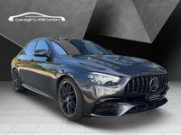 gebraucht Mercedes E63S AMG AMG4Matic+ Speedshift 9G-TCT