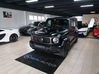 gebraucht Mercedes G63 AMG AMG Edition 1 CH-Fahrzeug