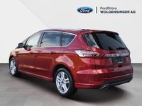 gebraucht Ford S-MAX 2.0 TDCi 190 Titanium 4x4 7P