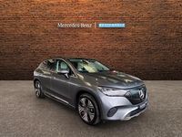 Gebraucht Mercedes EQE500 Executive 300 kW (408 PS) 2024 Grau SUV