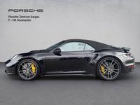 Gebraucht Porsche 911 Turbo S Cabriolet 650 PS (478 kW) 2020 Cabrio