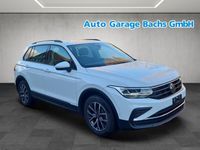 gebraucht VW Tiguan 1.5TSI Evo Life DSG *Anhängerkupplung*