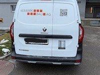 Gebraucht Renault Kangoo 102 PS (75 kW) 2022 Van / Kleinbus