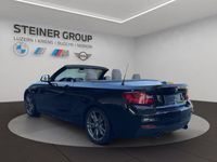 gebraucht BMW M235 Steptronic