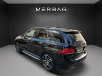 gebraucht Mercedes GLE400 Executive 4Matic 7G-Tronic