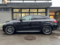 Gebraucht Mercedes GLE43 AMG AMG 390 PS (286 kW) 2019 Coupé