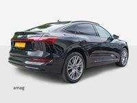 gebraucht Audi e-tron Sportback 50 advanced Attraction