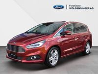 gebraucht Ford S-MAX 2.0 TDCi 190 Titanium 4x4 7P