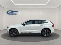 Gebraucht Volvo XC60 Inscription 253 PS (186 kW) 2021 Weiss SUV