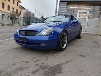 Gebraucht Mercedes SLK200 136 PS (100 kW) 1998 Cabrio