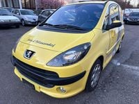Gebraucht Peugeot 1007 Sport 110 PS (80 kW) 2006 Van / Kleinbus