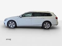 Gebraucht VW Passat Elegance 200 PS (147 kW) 2021 Pure white uni Kombi