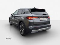 Gebraucht Skoda Elroq 210 kW (286 PS) 2025 Graphite grau, metallic SUV