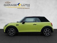 Gebraucht Mini Cooper S Cabriolet 178 PS (130 kW) 2021 Cabrio