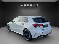 Gebraucht Mercedes A250 AMG line 224 PS (164 kW) 2022 Weiss Limousine