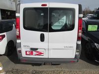 gebraucht Opel Vivaro Kaw. 2.7 t L1 H1 2.0 CDTI 90