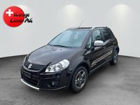 gebraucht Suzuki SX4 1.6 16V Piz Sulai 4WD