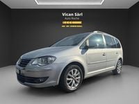 Gebraucht VW Touran Highline 140 PS (102 kW) 2008 Van / Kleinbus
