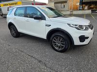 Gebraucht Land Rover Discovery Sport SE 150 PS (110 kW) 2016 SUV