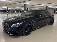 Gebraucht Mercedes C63S AMG AMG 510 PS (375 kW) 2019