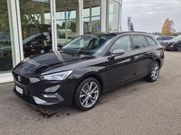 Gebraucht Seat Leon ST FR 205 PS (150 kW) 2021 Kombi