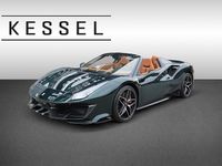 Gebraucht Ferrari 488 720 PS (529 kW) 2020 Grün Cabrio