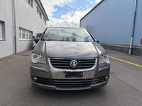 Gebraucht VW Touran Highline 140 PS (102 kW) 2010 Van / Kleinbus